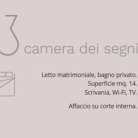 Lo Studio B&B Pistoia Exterior photo