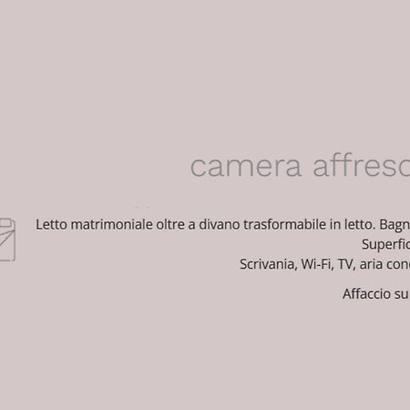 Lo Studio B&B Pistoia Exterior photo