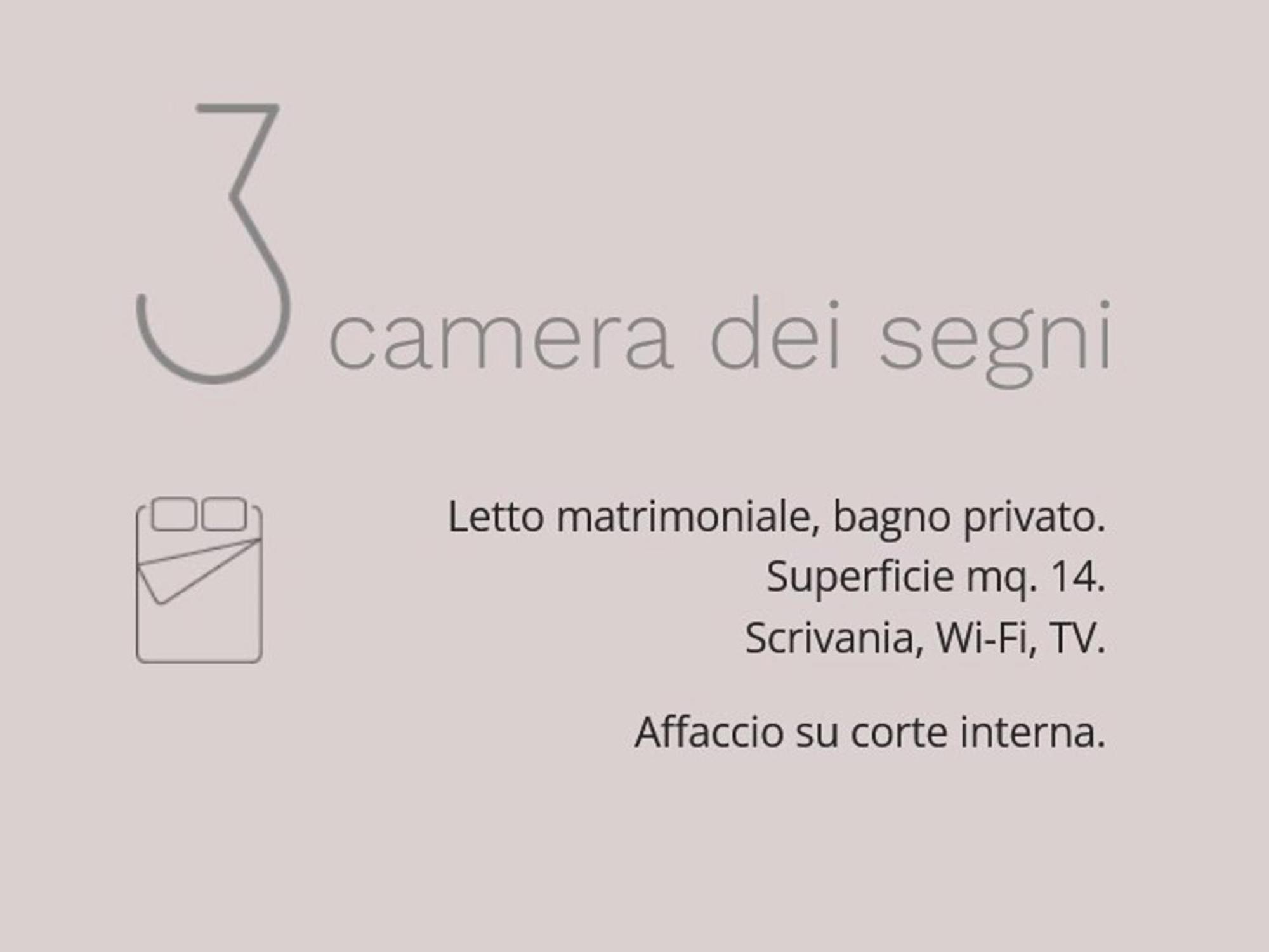 Lo Studio B&B Pistoia Exterior photo