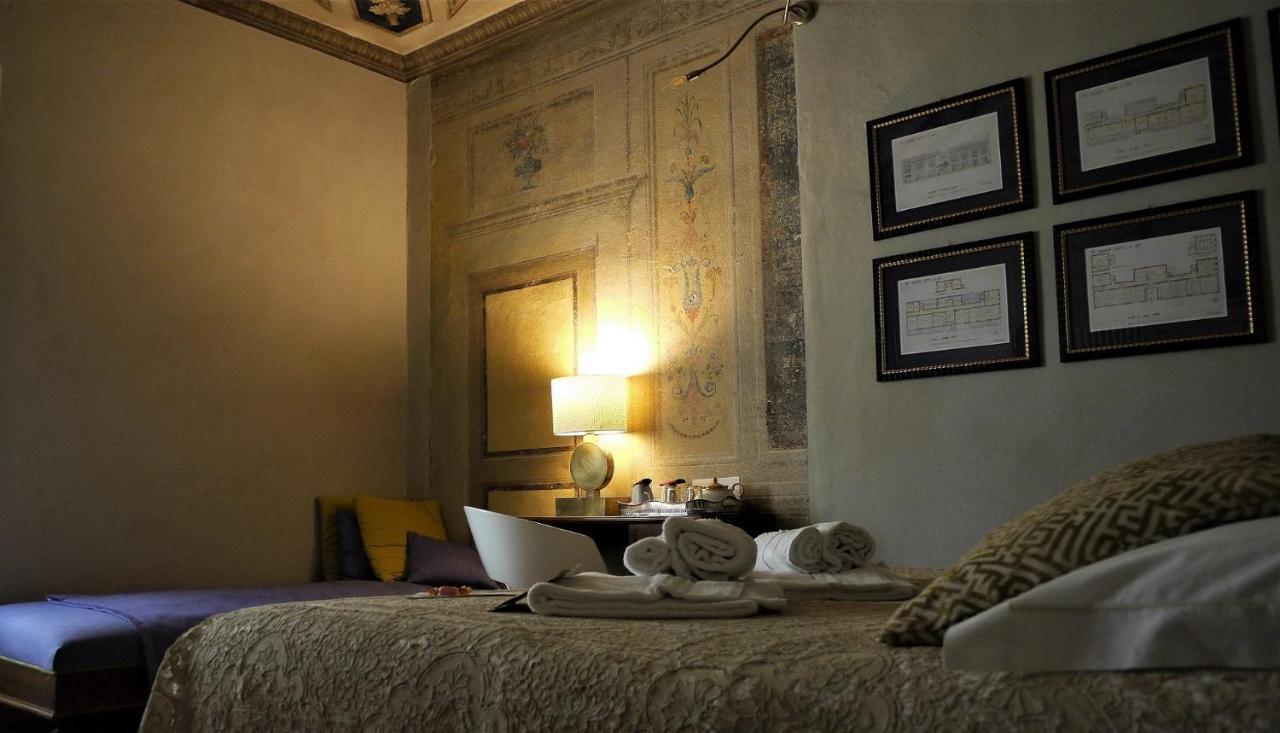 Lo Studio B&B Pistoia Exterior photo