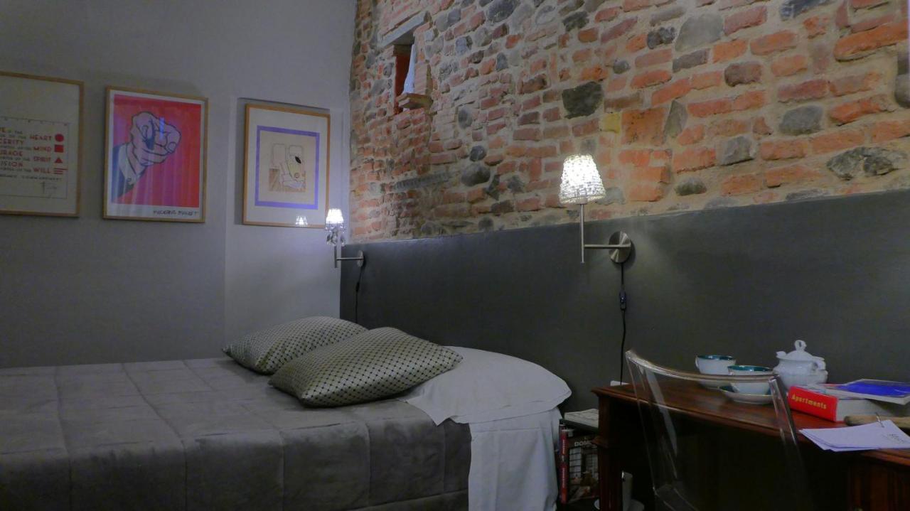 Lo Studio B&B Pistoia Exterior photo